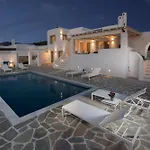 Agali Naxos Glyfada Kastraki Villa Kastrákion