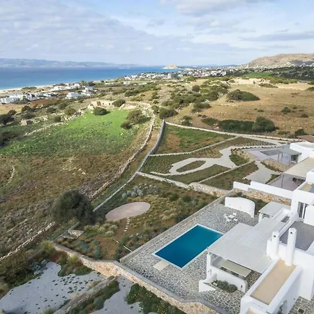 Agali Naxos Glyfada Kastraki Villa Kastrákion