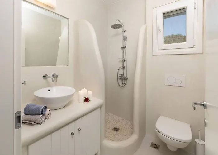 Villa Agali Naxos Glyfada Kastraki Kastrákion